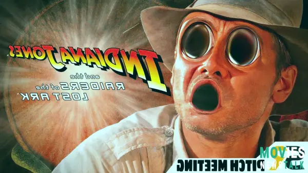 Indiana Jones & The Raiders of the Lost Ark Pitch Meeting: Classic Decodes Rant Screen Rant