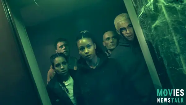 Infested: Corridor Crew Reacts to the Spider-Filled Horror Hit