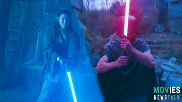 Inside A Lightsaber: The Acolyte Finally Reveals Its Secrets