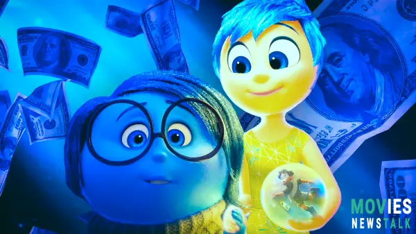 Inside Out 2 Box Office Success: What It Means For Pixar