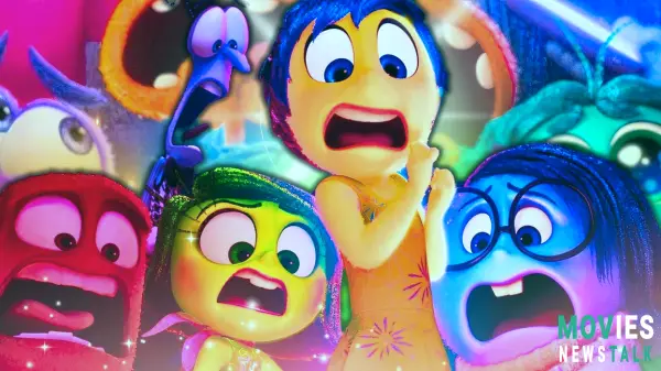 Inside Out 2 Got Two Emotions Wrong (But Still Works) - Here's Why.