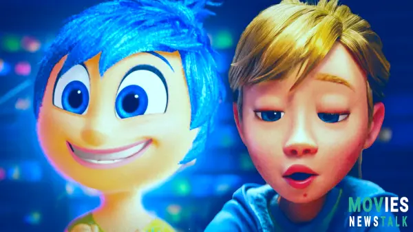 Inside Out 2: Is Joy a Lesbian? Evidence Suggests Riley's Sexuality is More Than Subtext