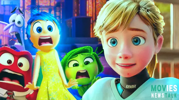 Inside Out 2: Pixar's Cut Emotion Shows They're Getting Real