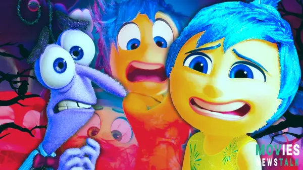 Inside Out 2's Anxiety Is More Terrifying Than Any Horror Movie