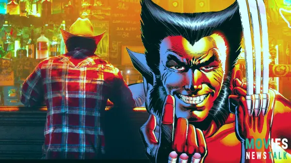 Inspired by Classic Comics, Marvel's Wolverine Gameplay Leaks: Parkour