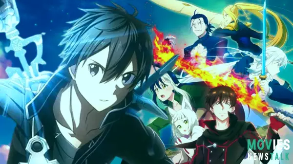 Inspired by Leadale, the tragic tale The New Gate Anime is more than just a SAO Successor.