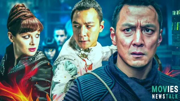 Into the Badlands: Cancelled But Still a Martial Arts Masterpiece