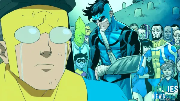 Invincible Deaths: Top 10 Moments That Changed Everything