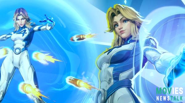 Invisible Woman Marvel Rivals: Mastering Sue Storm's Powers | Play Guide