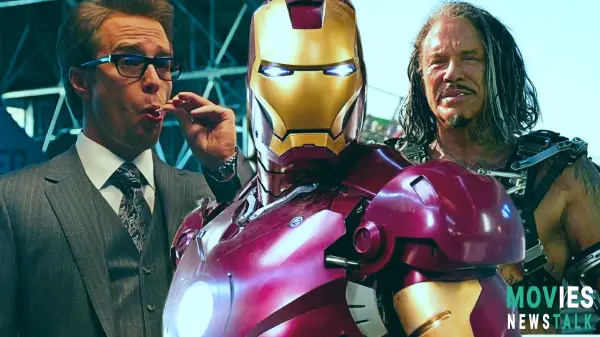 Iron Man 2's Villain: Why Mickey Rourke Hated His MCU Role