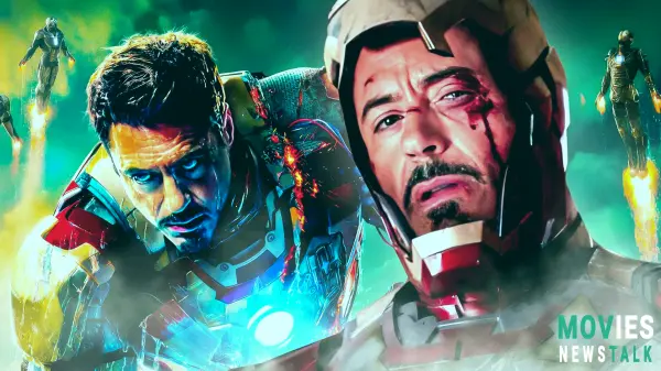 Iron Man Movies: 10 Things That Haven't Aged Well (And Why)