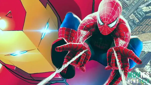 Iron Man's New 'Gunk' Is Basically Spider-Man's Webs On Steroids