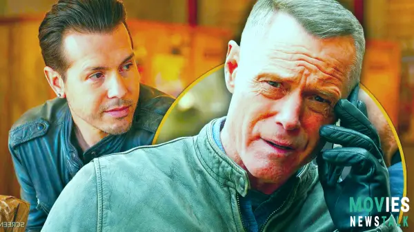 Is Antonio Dawson Returning to Chicago PD? Jason Beghe Speaks Out