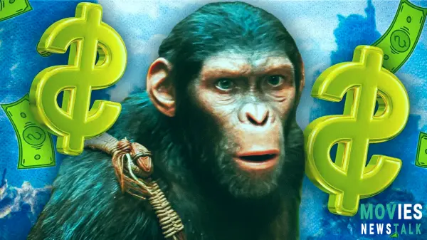 Is Kingdom of the Planet of the Apes the Start of a New Trilogy?