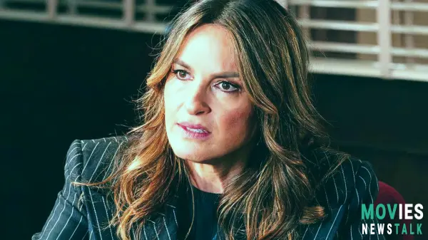 Is Olivia Benson Leaving SVU? Mariska Hargitay's January Announcement Explained