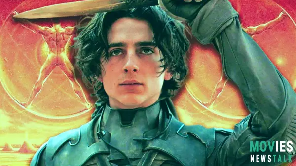 Is Paul Atreides the Kwisatz Haderach?  Dune Prophecy Explained