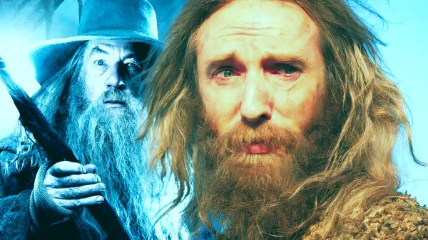 Is The Stranger Actually Gandalf in The Rings of Power? Showrunners Tease!