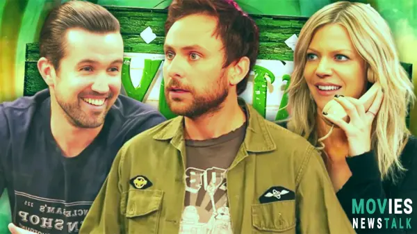 It's Always Sunny in Philadelphia: The Sitcom That Won't Die