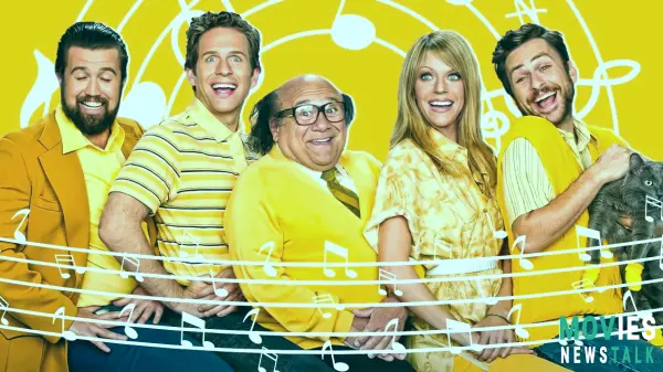 It's Always Sunny: Ranking the MOST UNHINGED Characters!  From Charlie to Frank, Who's the CRAZIEST?!