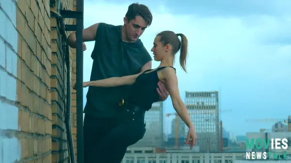 Ivan Beerkus & Angela Nikolau: The True Story of the Daredevil Rooftoppers