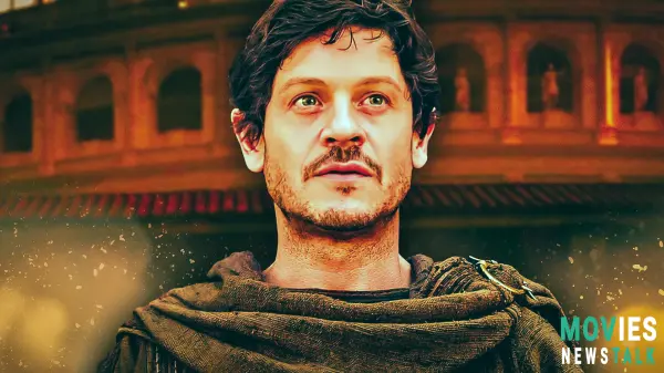 Iwan Rheon's Best Role Since Game of Thrones? Those About To Die's Tenax Is More Than Just A Villain