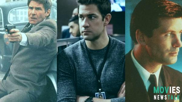 Jack Ryan Books & Series: A Hilarious Dive into Tom Clancy's Thrilling World