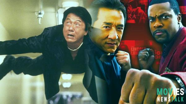 Jackie Chan: From 'Rush Hour' to Timeless Legend - A Deep Dive