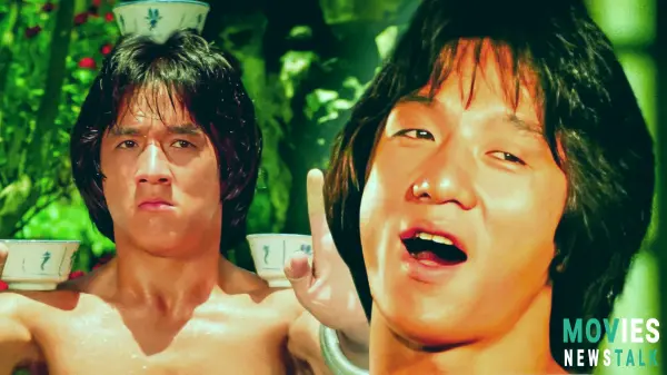 Jackie Chan's Best Old-School Kung Fu Movies: A Ranked List