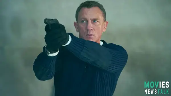 James Bond Film Cancelled Would have delivered Daniel Craig's 007 almost ten years earlier.