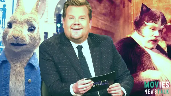 James Corden Controversy: Why Does He Get So Much Hate?