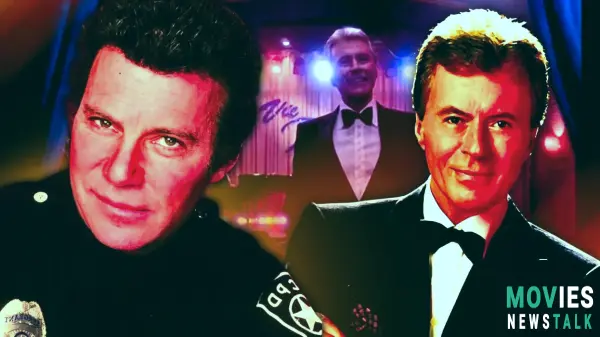 James Darren: From T.J. Hooker to Star Trek's Singing Hologram