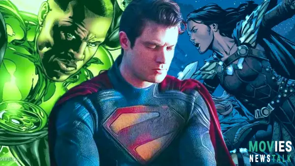 James Gunn dispels a recent rumor about a DC Universe TV show.