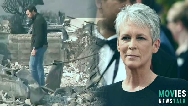 Jamie Lee Curtis: From Scream Queen to Community Champion - Her Humanitarian Efforts