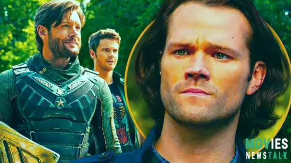 Jared Padalecki in The Boys Season 5: Will Supernatural Star Make a Cameo?