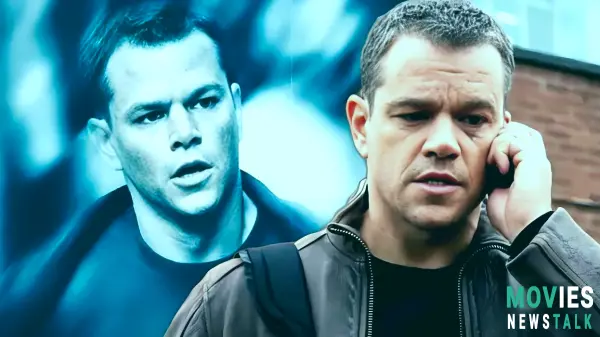 Jason Bourne Movies In Order: How To Watch The Franchise