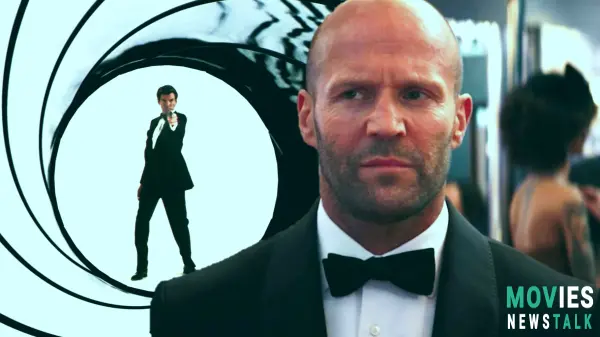 Jason Statham as James Bond? Next 007 Casting Speculation