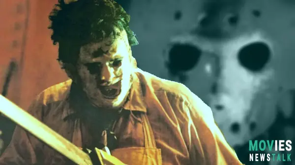 Jason vs. Leatherface: The Shocking Friendship of Horror Icons