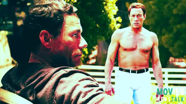 Jean-Claude Van Damme's LAST Action Movie?!  'What's My Name?' Details, Meta Twist & Potential Villains!