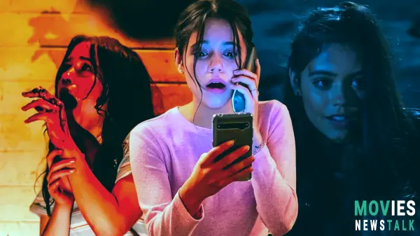 Jenna Ortega: The New Scream Queen of Horror Movies