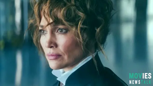 Jennifer Lopez's 'Office Romance' is Coming to Netflix!