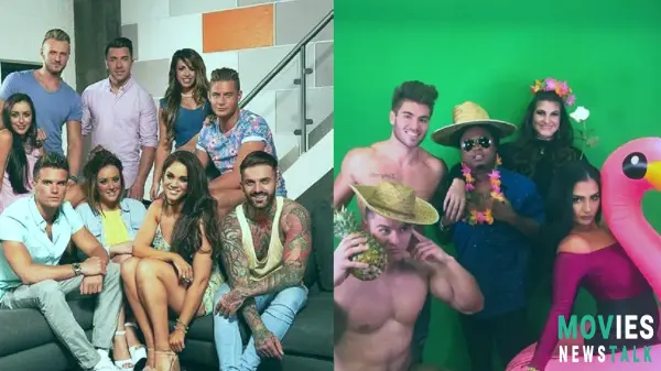 Jersey Shore Spinoffs: 10+ Must-See Reality Shows Like It!  Best Alternatives Revealed!