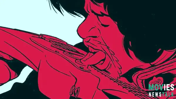 Jimi Hendrix: Electric Requiem Review: Superior Graphic Novel Than Any Biopic