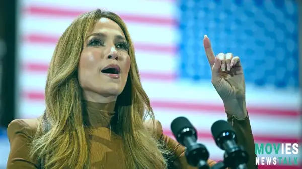 JLO ERUPTS After Trump Rally's INSULTING Puerto Rico Joke!  Powerful Kamala Harris Endorsement! MUST-SEE!