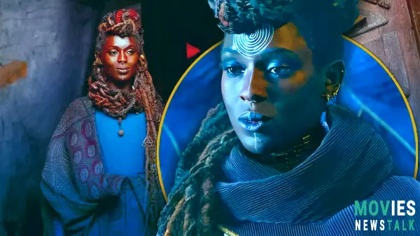 Jodie Turner-Smith divulges specifics of Star Wars' new Force coven, dreaded by the Jedi.