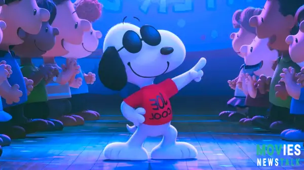 Joe Cool: Snoopy's Iconic Alter Ego - The Story Behind the Cool Guy