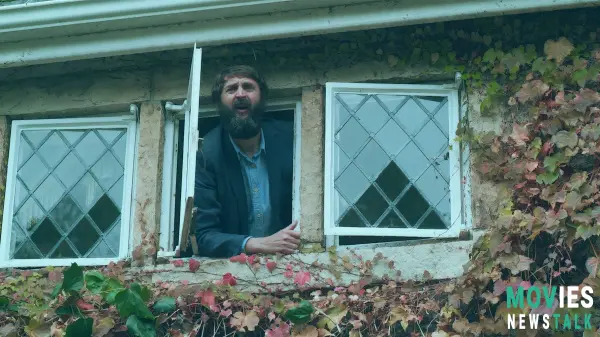 Joe Wilkinson's Comedy Falls Flat: A Family Affaire Review.