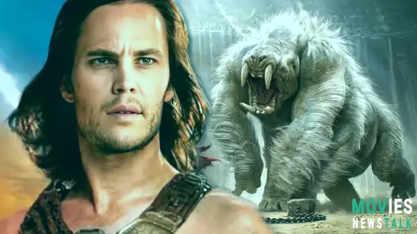 John Carter 2 & 3: Canceled Plans & What We Know About the Unreleased Sequels