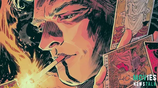 John Constantine's Magic is Tied to the Devil: Why He's DC's Lone Wolf