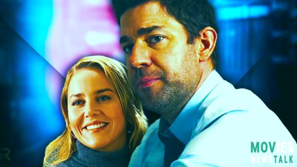 John Krasinski Reacher? Nah, He's Jack Ryan & Here's Why He Nails It! | Tom Clancy