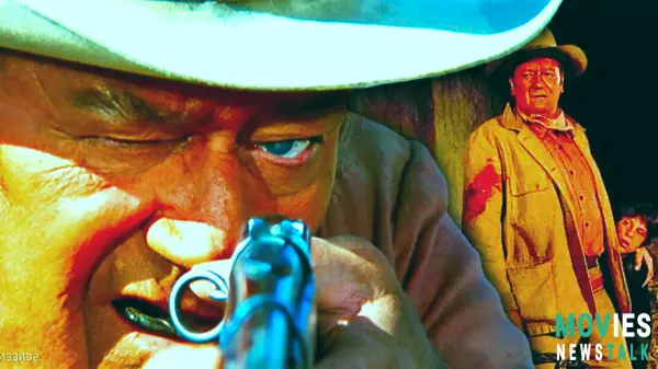 John Wayne's Most Violent Western: The Shocking Truth Behind Big Jake